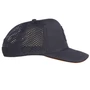 Kép 2/3 - Guru Ripstop Snapback Black Cap / Baseball sapka