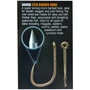Kép 3/4 - Guru MWG Barbed Hook / Mikroszakállas füles horog