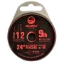 Kép 1/3 - Guru Super Pellet Waggler Bait Band-14" (0,22mm) / Előkötött szakáll nélküli horog