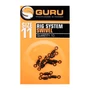 Kép 1/2 - Guru Rig System Swivels Size - 11 / Forgó szett