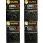 Kép 1/2 - Guru Super Pellet Waggler Hook (Barbless/Eyed) / Füles szakáll nélküli horog