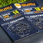 Kép 1/3 - Guru Super XS Hook (Barbless/Spade End) / Szakáll nélküli lapkás horog