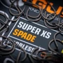 Kép 2/3 - Guru Super XS Hook (Barbless/Spade End) / Szakáll nélküli lapkás horog