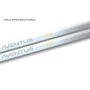 Kép 2/8 - Guru Pole Aventus Zero700 - 13m / Csúcs kategóriás rakós bot