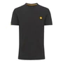 Kép 1/2 - Guru Gradient Logo Tee Black / Fekete rövid ujjú póló