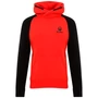 Kép 1/3 - Guru Hoodie Red-Black / Kapucnis Pulóver