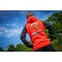 Kép 3/3 - Guru Hoodie Red-Black / Kapucnis Pulóver