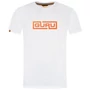 Kép 1/2 - Guru Gradient Connect Tee White / Fehér rövid ujjú póló
