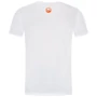 Kép 2/2 - Guru Gradient Connect Tee White / Fehér rövid ujjú póló