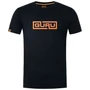 Kép 1/2 - Guru Gradient Connect Tee Black / Fekete rövid ujjú póló