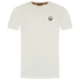 Kép 1/2 - Guru Waves Tee Grey / Világos szürke rövid ujjú póló