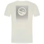 Kép 2/2 - Guru Waves Tee Grey / Világos szürke rövid ujjú póló
