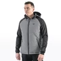 Kép 1/4 - Guru Tackle Hybrid Jacket Charcoal / Hibrid kabát