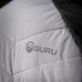 Kép 3/4 - Guru Tackle Hybrid Jacket Charcoal / Hibrid kabát