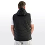 Kép 2/6 - Guru Tackle Hybrid Gilet Black / Hibrid mellény