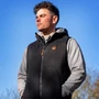 Kép 4/6 - Guru Tackle Hybrid Gilet Black / Hibrid mellény