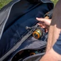 Kép 7/10 - Guru 2 Rod Holdall / Bottartó táska