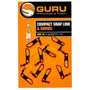 Kép 1/3 - Guru Snap Link and Swivel Size - 14 / Forgókapocs