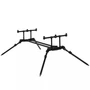 Kép 1/8 - JRC Extreme TX Pod 3 Rod / Rod Pod
