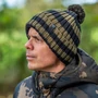 Kép 2/3 - Korda Nanny Pat Hat - Dark Olive / Téli kötött sapka