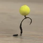 Kép 5/5 - Korda Floss Caps Clear / Bojli stopper