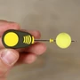 Kép 3/5 - Korda Floss Caps Clear / Bojli stopper
