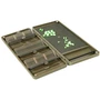 Kép 1/4 - Korda Mini Rigsafe Combi / Előketartó doboz