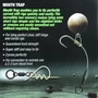Kép 2/2 - Korda Mouth Trap / Fluorocarbon előkezsinór
