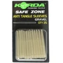Kép 1/3 - Korda Anti Tangle Hooklink Sleeves Gravel / Gubancgátló hüvely