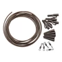 Kép 2/3 - Korda Basix Lead Clip Action Pack / Ólomklipsz szett 5db