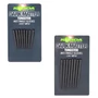 Kép 1/3 - Korda Dark Matter Tungsten Anti Tangle Sleeve  / Ólmozott gubancgátló hüvely