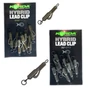 Kép 1/3 - Korda Hybrid Lead Clips / Ólomklipsz