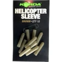 Kép 1/2 - Korda Heli Rubber Brown / Helikopter Gumiütköző