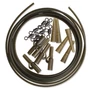 Kép 2/2 - Korda Lead Clip Action Pack Weed/Gubancgátlós ólomklipsz szett