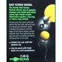 Kép 2/2 - Korda Micro Ring Swivel Baits Screw / Csalicsavar