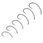 Kép 2/2 - Korda Spinner Micro Barbed / Horog Spinner szerelékhez