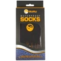Kép 1/3 - Guru Black Waterproof Socks / Vízálló légáteresztő zokni
