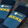 Kép 3/4 - Guru Tackle Merino Wool Socks / Gyapjú zokni