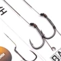 Kép 3/3 - Korda Basix Hair Rigs Wide Gape Micro Barbed / Előkötött horog szett - Mikroszakállas