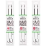 Kép 1/3 - Korda Basix Hair Rigs Wide Gape Micro Barbed / Előkötött horog szett - Mikroszakállas
