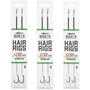 Kép 1/3 - Korda Basix Hair Rigs Wide Gape - Barbless / Előkötött Horog Szett - Szakáll nélküli