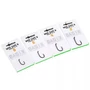 Kép 1/3 - Korda Basix Wide Gape Barbless / Füles szakáll nélküli horog