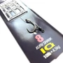 Kép 3/3 - Korda IQ D-Rig Barbless / Szakáll nélküli előkötött horog