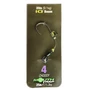 Kép 2/4 - Korda Basix Braided Hooklink / Előkötött szakállas pontyozó horog