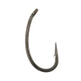 Kép 2/2 - Korda Kurv Shank Micro Barbed / Mikroszakállas Horog