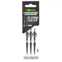 Kép 1/2 - Korda Kable Leadcore Leader Hybrid Lead Clip QC Swivel Weed - 50cm / Leadcore szerelék