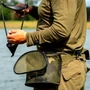 Kép 4/6 - Korda Boilie Caddy Compac With Insert / Csalis övtáska betéttel