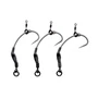 Kép 2/2 - Korda Spinner Hook Sections - Micro Barbed / Előkötött horog