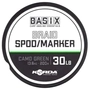 Kép 1/2 - Korda Basix Spod and Marker Braid 200m / Fonott Zsinór