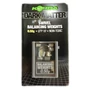 Kép 1/3 - Korda Dark Matter Balancing Weights 0.50g/Kiegyensúlyozó súly